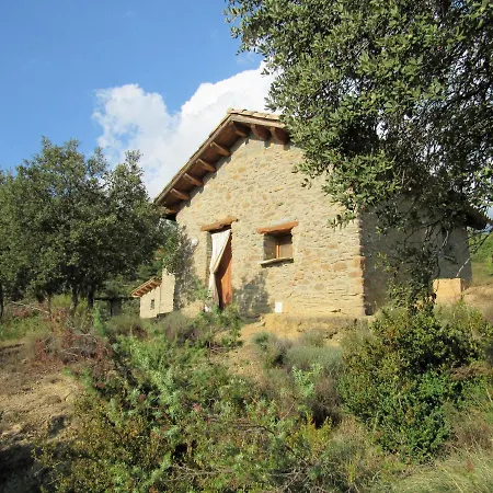 Terra Del Congost - Alojamientos En La Naturaleza Frente Al Congost De Montrebei Castissent Exterior photo