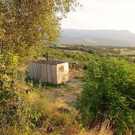 Terra Del Congost - Alojamientos En La Naturaleza Frente Al Congost De Montrebei Castissent Exterior photo