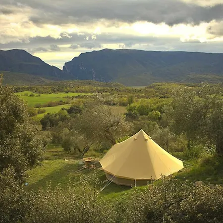 Terra Del Congost - Alojamientos En La Naturaleza Frente Al Congost De Montrebei Castissent Room photo