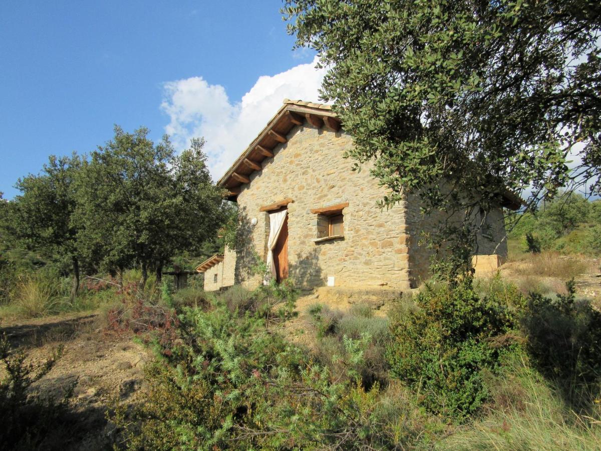 Terra Del Congost - En La Naturaleza Frente Al Congost De Montrebei * Castissent