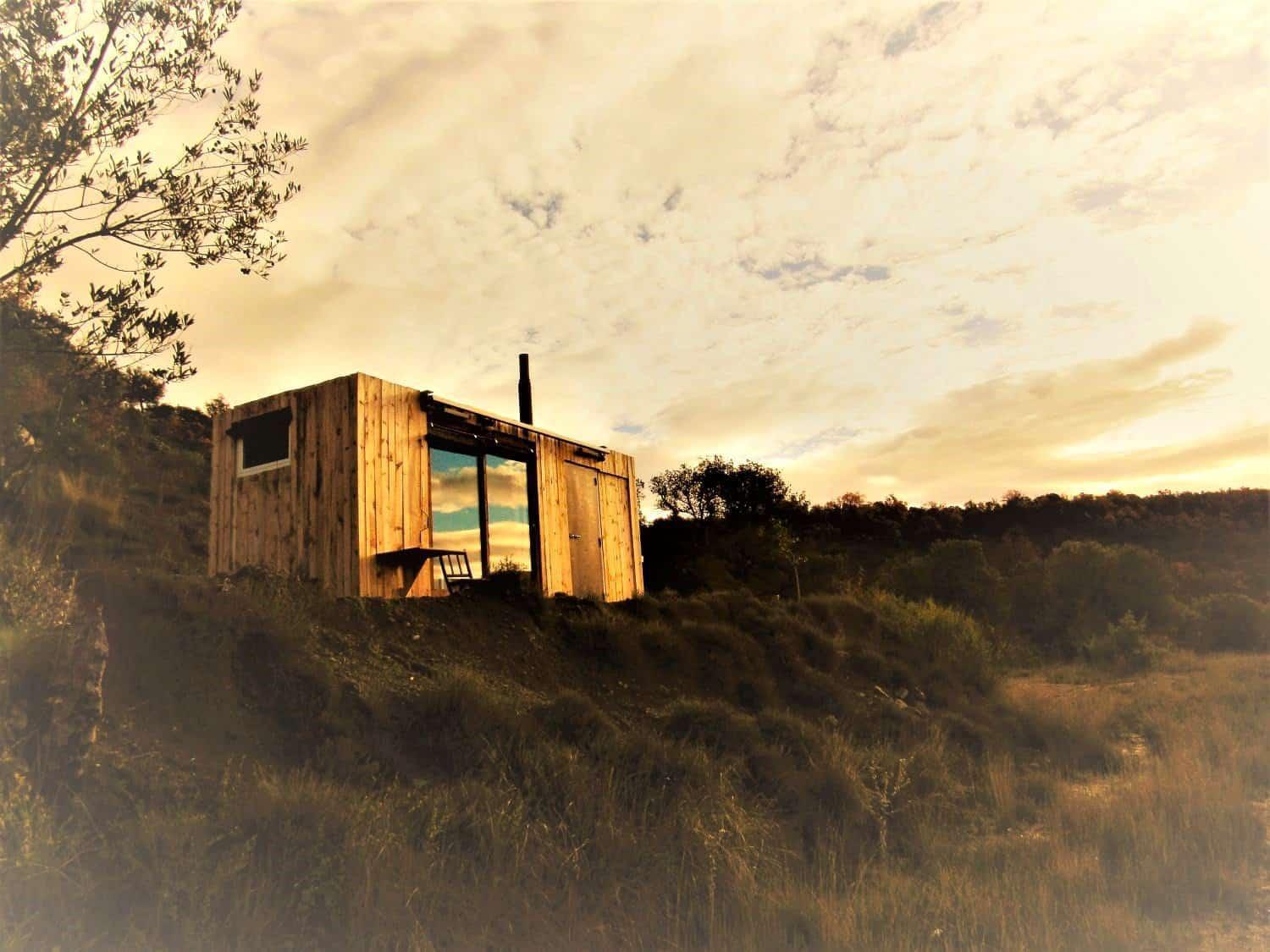 Campsite Terra Del Congost - En La Naturaleza Frente Al Congost De Montrebei
