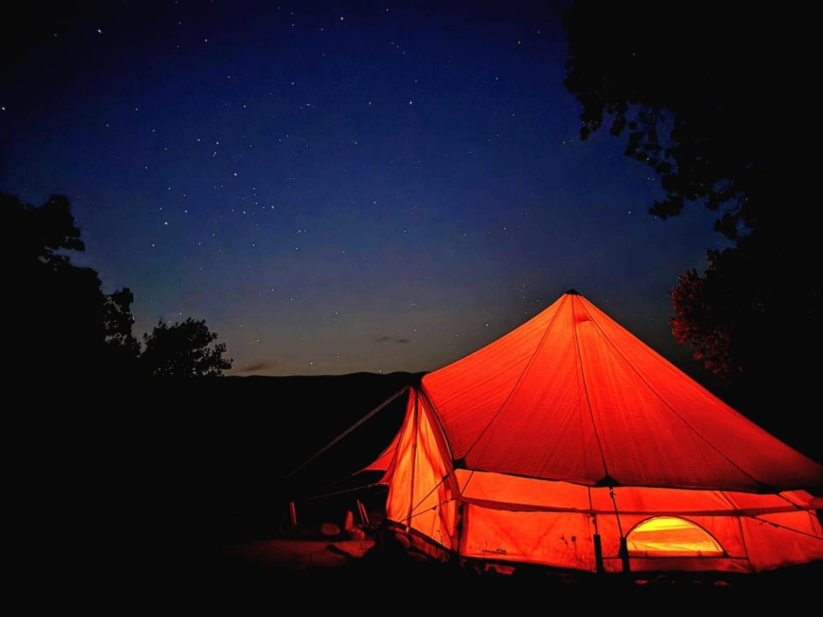 Terra Del Congost - En La Naturaleza Frente Al Congost De Montrebei Campsite *