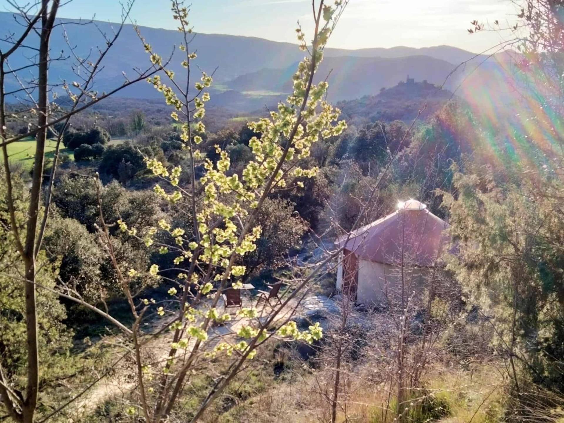 Terra Del Congost - En La Naturaleza Frente Al Congost De Montrebei * Castissent