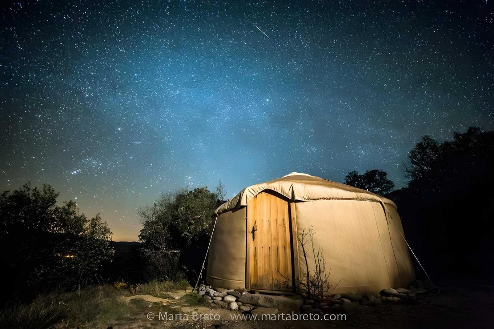 Campsite Terra Del Congost - En La Naturaleza Frente Al Congost De Montrebei