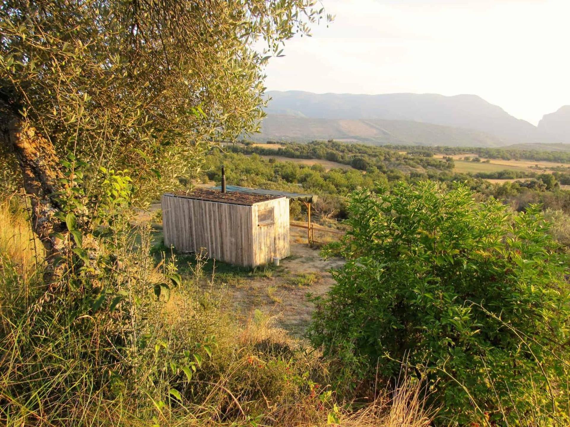Terra Del Congost - En La Naturaleza Frente Al Congost De Montrebei Castissent