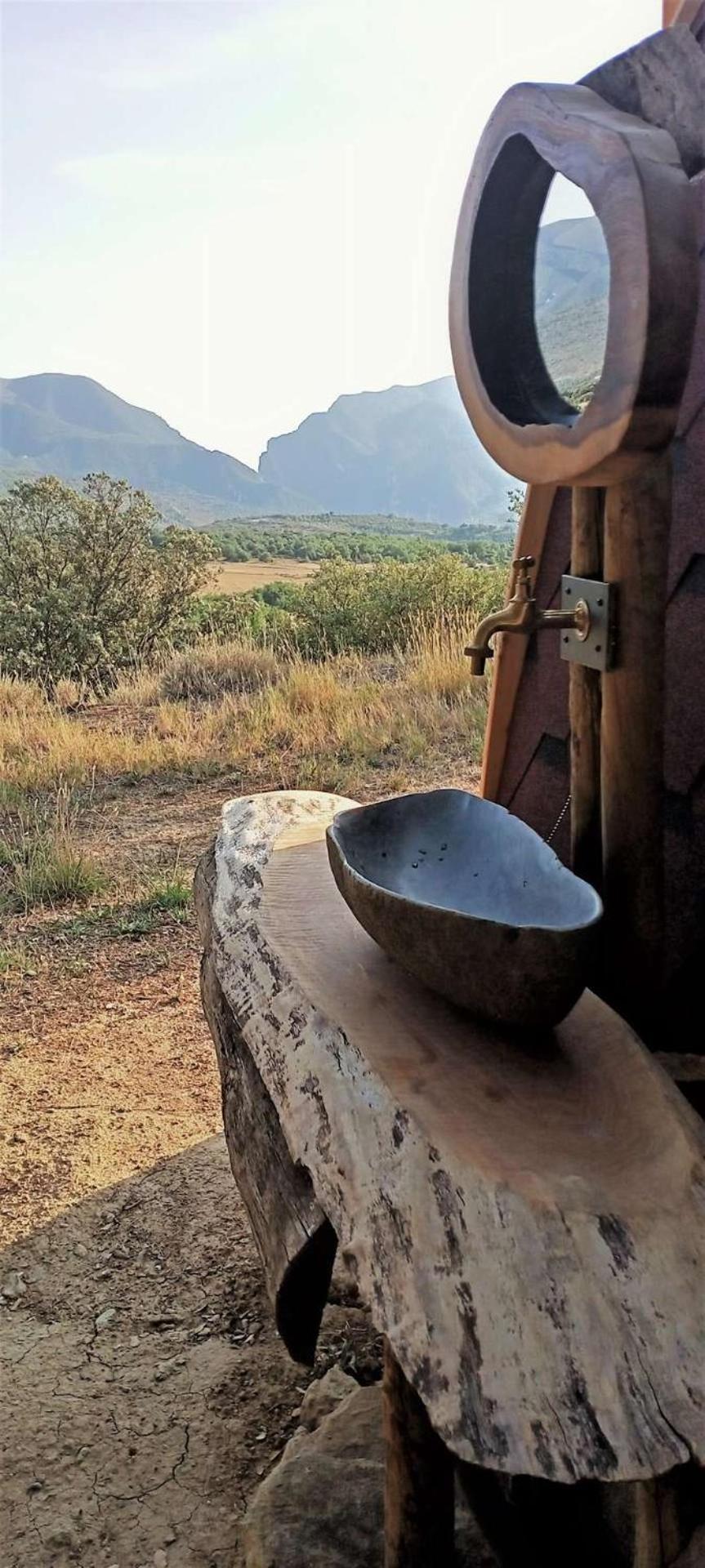 Campsite Terra Del Congost - En La Naturaleza Frente Al Congost De Montrebei *